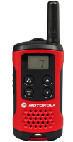 Krótkofalówka Walkie Talkie Motorola TLKR T40 widok z przodu