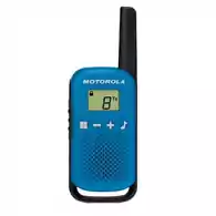 Krótkofalówka walkie talkie Motorola TLKR T42 Blue