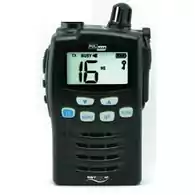 Krótkofalówka walkie talkie POLMAR Navy-012HP VHF bez akumulatora