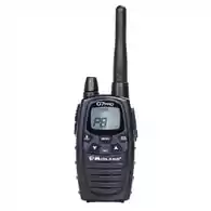 Krótkofalówka walkie talkie radiotelefon Midland G7 Pro PMR widok z przodu.