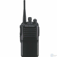 Krótkofalówka walkie talkie Radiotelefon Vertex VX-241-G3-1 bez akumulatora widok z przodu.