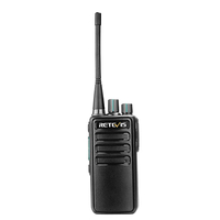 Krótkofalówka walkie talkie Retevis RB629 widok z przodu.