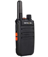 Krótkofalówka walkie talkie Retevis RB635 widok z  przodu.