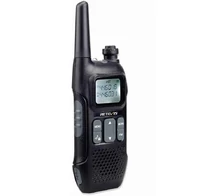 Krótkofalówka walkie talkie Retevis RT616 widok z przodu.