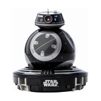 Kula robot Sphero Star Wars SXO-VD01 widok z przodu