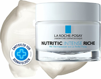 La Roche-Posay Nutritic Intense 50 ml – krem do twarzy dla cery suchej