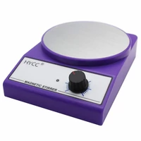 Laboratoryjne mieszadło magnetyczne HYCC MX-3K 3000 widok z boku