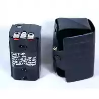 Ładowalna bateria do walkmana WM-D6C Sony BP-23 widok z przodu