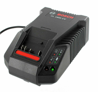 Ładowarka BOSCH AL 1860 CV 2607225321 widok z przodu