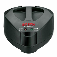 Ładowarka Bosch AL 3640 CV 36V Li-ON widok z przodu