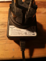 Ładowarka do golarki Carrera SA-024100IPX4 2.4V 1000mAh widok z przodu.