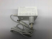 Ładowarka Philips S005BMM0500100 5V 1000mAh widok z przodu.