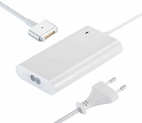 Ładowarka powerbank magsafe 2 3.1a macbook widok z przodu