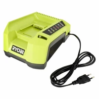 Ładowarka RYOBI BCL3620S 36V widok z przodu