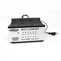 Ładowarka wielofunkcyjna Multi Charger Carson 605004 widok z przodu.