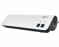 Laminator urządzenie do laminowania United Office ULG 350 B1 widok z przodu
