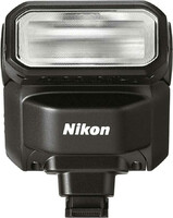 Lampa błyskowa Nikon Speedlight SB-N7 widok z przodu