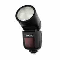 Lampa błyskowa reporterska GODOX V1-S Sony Flash Lampa błyskowa reporterska GODOX V1-S Sony Flash