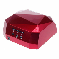 Lampa CCFL 36W diamond quick lampa do paznokci Lampa CCFL 36W diamond quick lampa do paznokci