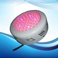 Lampa LED do uprawy roślin pomidory indoor 50W widok z przodu