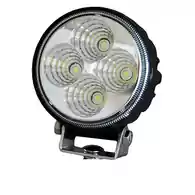 Lampa robocza 4 LED 0-420-69 12V 24V
