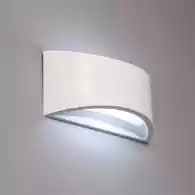 Lampa ścienna kinkiet gipsowy gips 1 LED