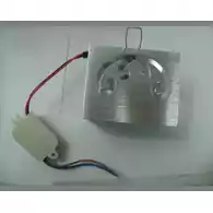 Lampa ścienna tani kinkiet LED nowoczesna widok z przodu