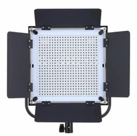 Lampa studyjna światła stałego 576 LED 40W 4500LM CRI 90+ widok z przodu