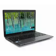 Laptop Acer Aspire 5755 i5-2430M 4x2.5GHz 4GB RAM GT540 320GB HDD widok z przodu 