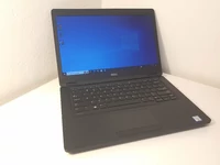 Laptop Dell Latitude 14 E5480 i5-6300U 8GB RAM 256GB SSD M.2 widok z przodu