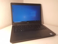 Laptop Dell Latitude E3400 i5-8350U 8GB RAM 256GB SSD M.2 widok z przodu