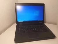 Laptop Dell Latitude E5440  i5-4300U 4GB RAM 500GB HDD widok z przodu