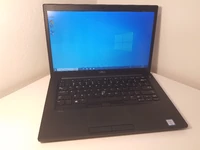 Laptop Dell Latitude E7480 i7-6600U 8GB RAM 256GB SSD widok z przodu