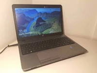 Laptop HP ProBook 450 G1 i7-4702MQ 8GB RAM 1TB HDD widok z przodu