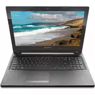Laptop Lenovo G50 i3-4030U 4GB RAM 320GB HDD widok z przodu