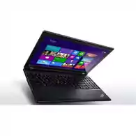 Laptop Lenovo ThinkPad L540 i3-4100M 4GB RAM 320GB HDD widok z boku