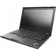 Laptop Lenovo ThinkPad T530 i5-3210M 4x2.6GHz 4GB RAM 320GB HDD widok z przodu 