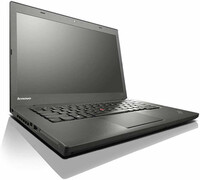 Laptop Lenovo UltraBook T440 i5-4300U 4GB 250GB widok z przodu