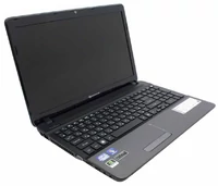 Laptop Packard Bell P5WS0 i3-2310M 4GB RAM GT540 320GB HDD widok z 