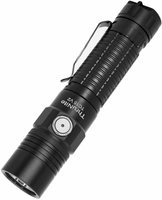 Latarka LED ThruNite TC15 V2 CREE XHP 35.2 USB widok z przodu