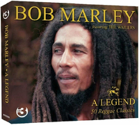 Legend: 50 Reggae Classics – składanka reggae, płyty CD