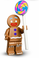 LEGO 71053 Pfeffy – minifigurka kolekcjonerska, seria zwierząt