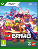 LEGO Brawls – bijatyka drużynowa na Xbox One
