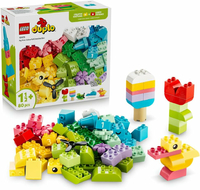 LEGO Duplo 10479 Kreatywne pudełko pełne kolorów - klocki konstrukcyjne