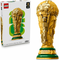 LEGO Editions Oficjalny Puchar Świata FIFA 43020 – replika trofeum