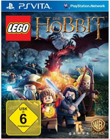 LEGO Hobbit – gra akcji przygodowej na PlayStation Vita