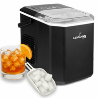Lehmann Frosty - kostkarka do lodu 12 kg/24h, kompaktowa