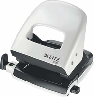 Leitz NeXXt 5008 – dziurkacz biurowy na 30 arkuszy, szary