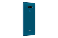 LG K50s 3/32 GB 4G LTE – smartfon 6,5 cala z potrójnym aparatem, niebieski