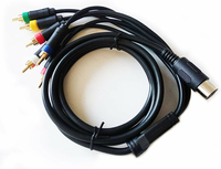 LICHIFIT Kabel RGB/RGBS do Sega Mega Drive 1 (MD1) - monitor CRT